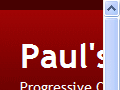 Draft link - Paul's Most Excellent Blog